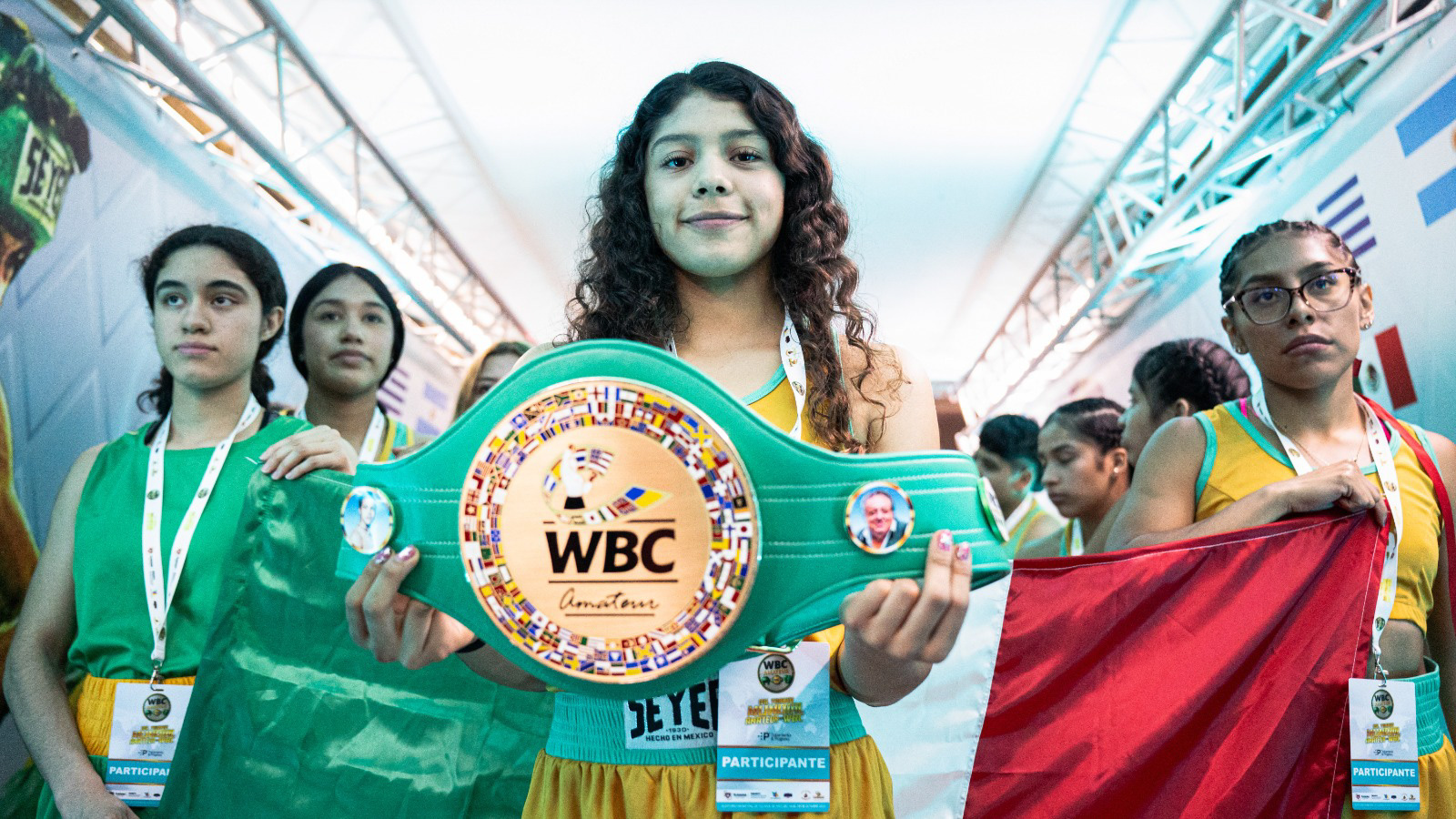 El Mundial Verde y Oro del WBC Amateur: un hito histórico en Tijuana