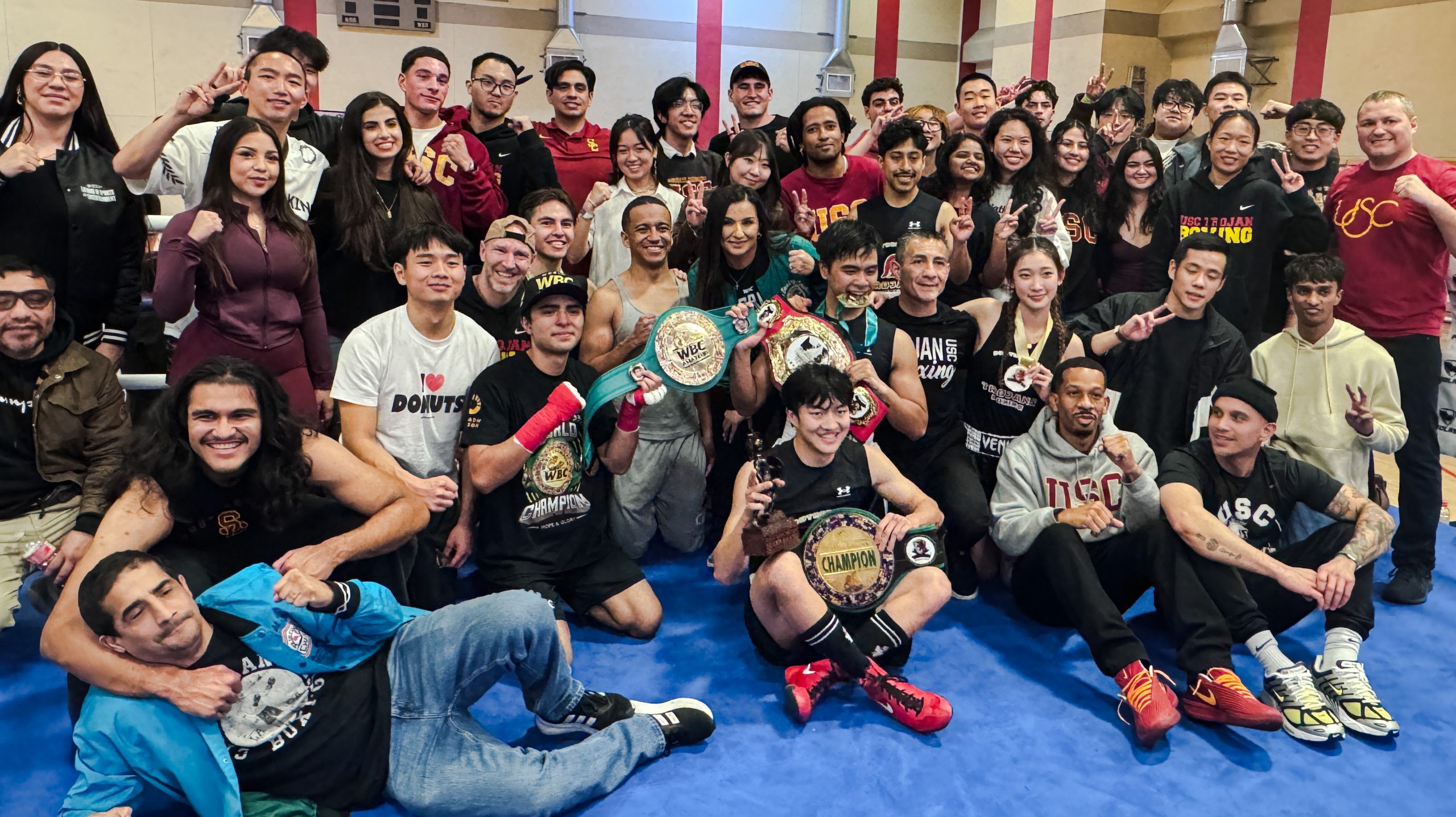 The Beginning of a New Era: WBC Amateur Crowns the First University Champion in the United States