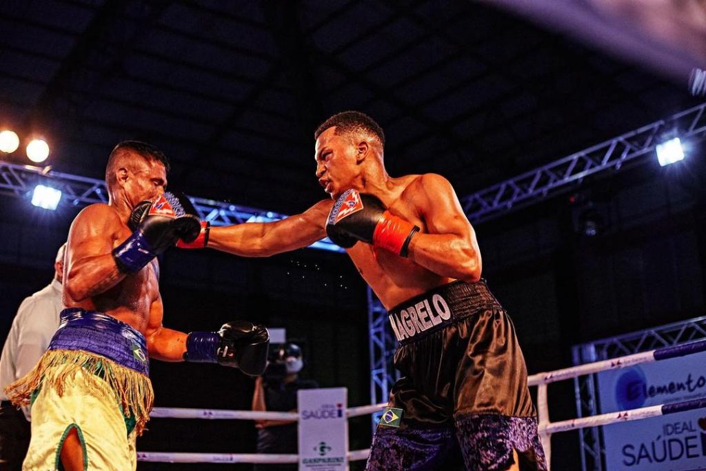 A historic night in Brazilian Boxing (3 WBC FECONSUR titles) results | Boxen247.com (Kristian von Sponneck)