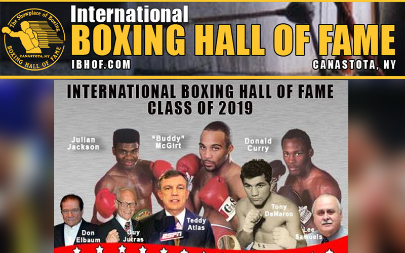 IBHOF 2019 Induction Ceremony - World Boxing Council