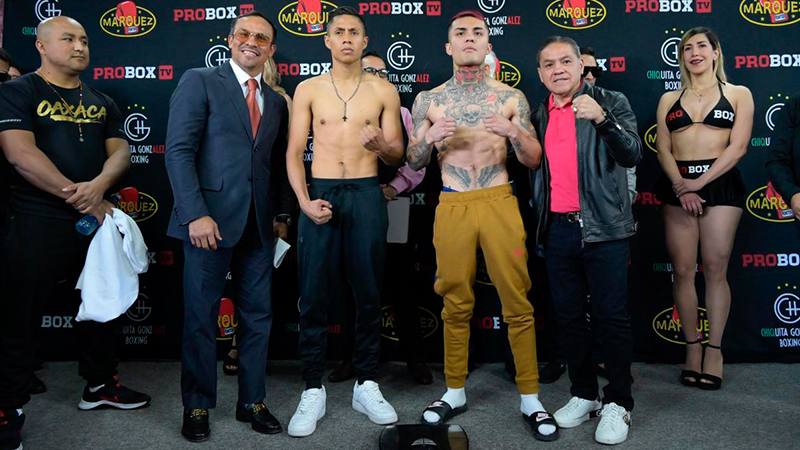 Alejandro Gonzalez and