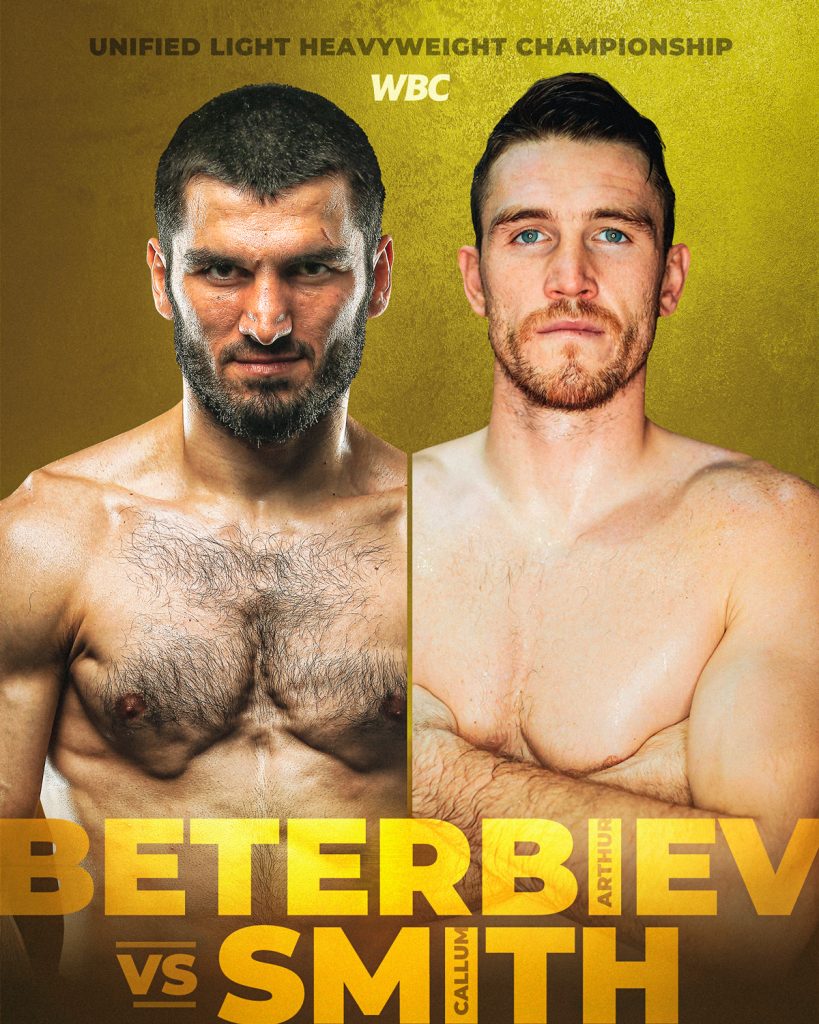 Boxing News: Beterbiev-Smith Final Press Conference » January 24, 2024