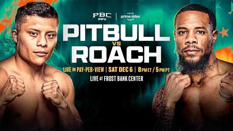 Pitbull unleashing First Defense of His WBC Title