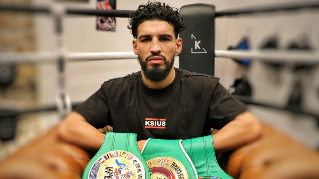 Bilal Jkitou to Defend WBC Silver Title in La Belle France