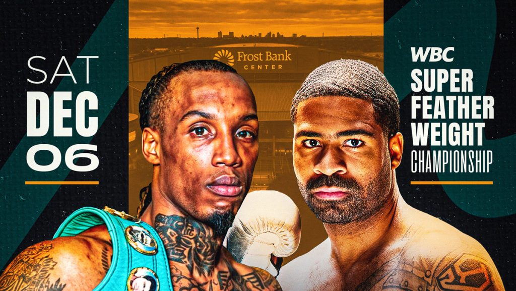 WBC Special Preview - O'Shaquie Foster vs StephenFulton