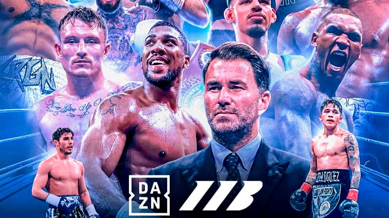 dazn-matchroom