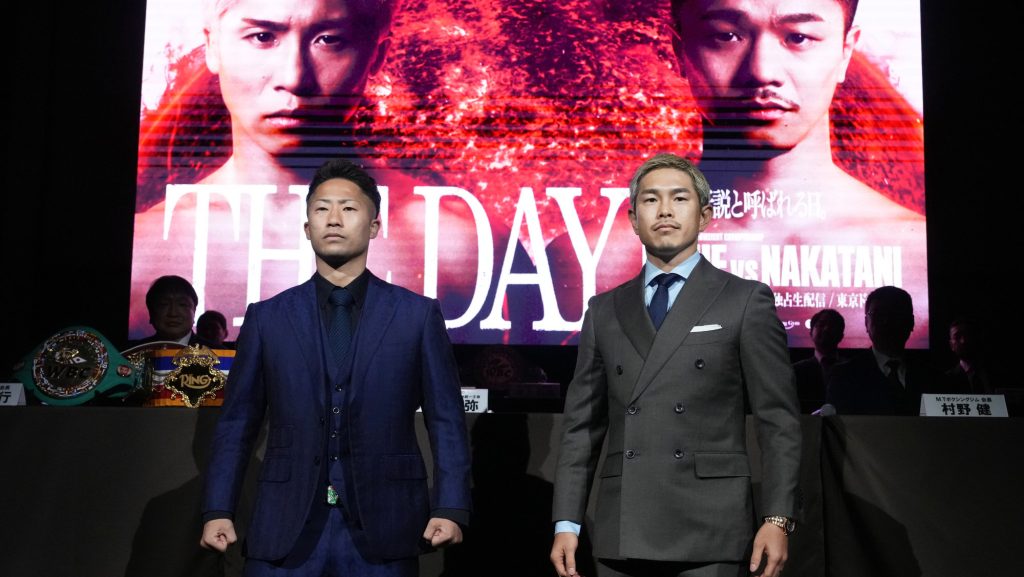 Takuma Inoue vs Kazuto Ioka encabezará el respaldo de la gran noche en Tokio