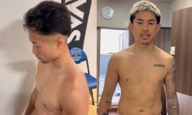 Takuma Inoue and Kazuto Ioka complete 14-day pre-weigh-in