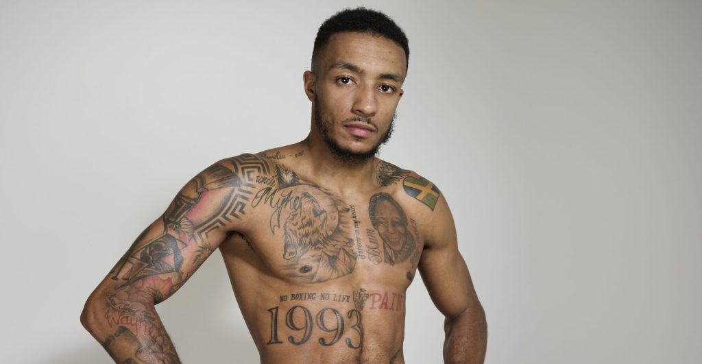 Manchester en juego: Barrett y Honcharuk disputan el WBC Plata ligero