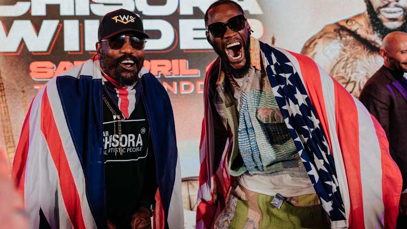 Deontay Wilder vs Derek Chisora Preview
