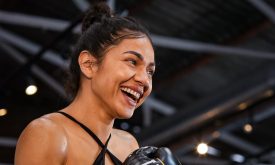 Laura Wollenmann will face Alexas Kubicki in Canada on May 9