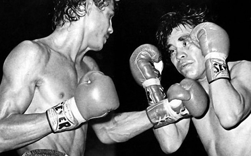 On this day in history, Nicaraguan legend Arguello wins first world titleNo...