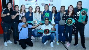 WBC Cares in La Salle Neza