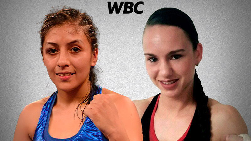 Where To Watch Nery Plata Vs Sarah Bormann? - World Boxing Council