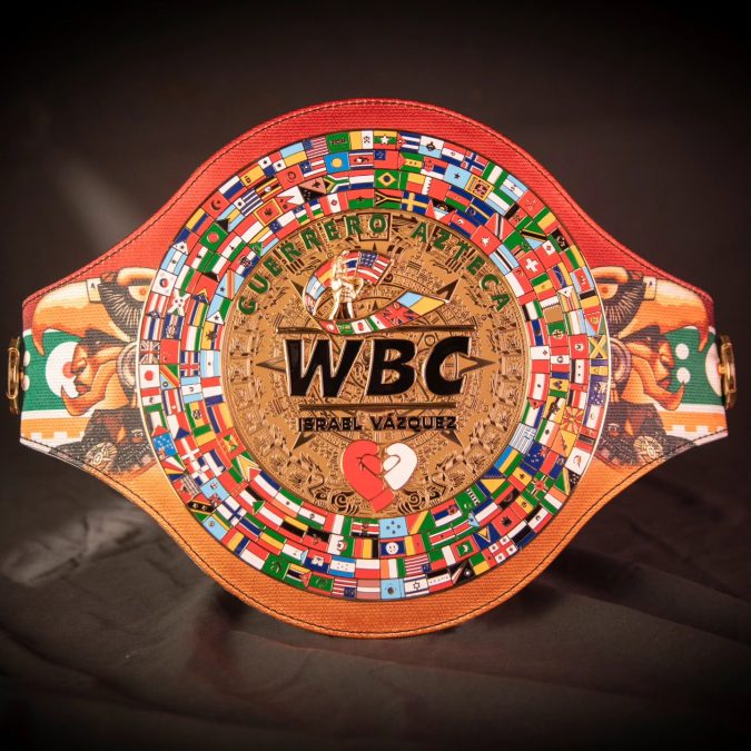 Round 12: The Aztec Warrior - World Boxing Council