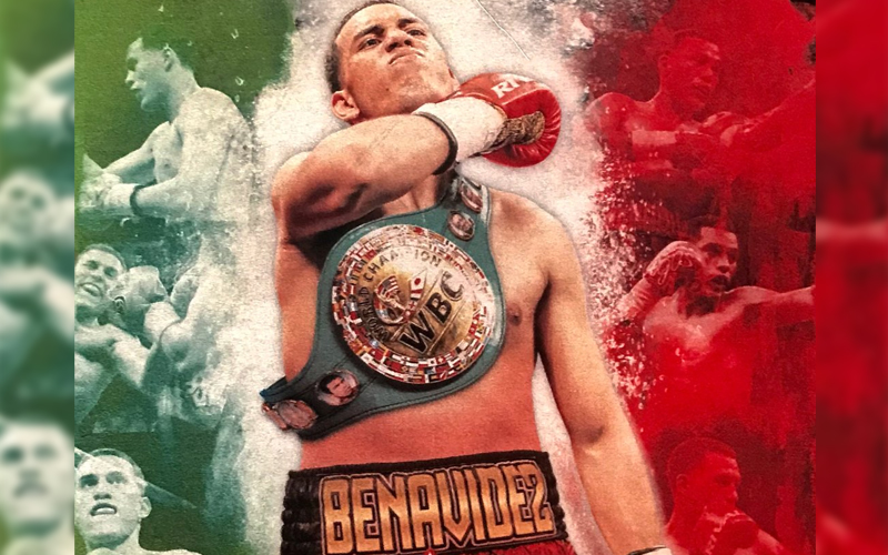 Benavidez will celebrate Mexican Independence Day - World Boxing Council