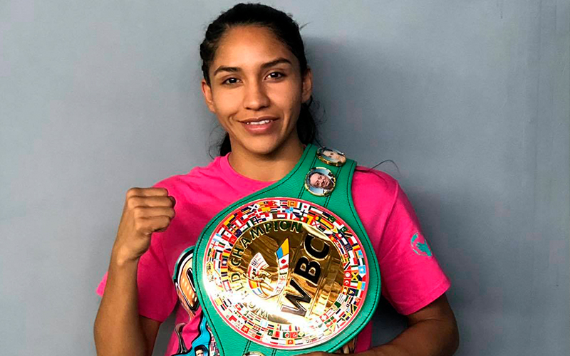 Boxing: Who Is Yulihan Luna? Her Partner, Nationality, And Net Worth Explored