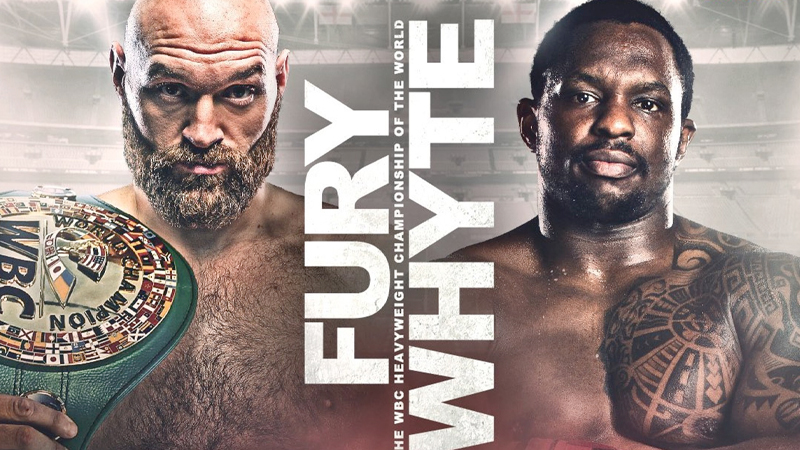 Watch TopRank Fury vs Whyte 4/23/22