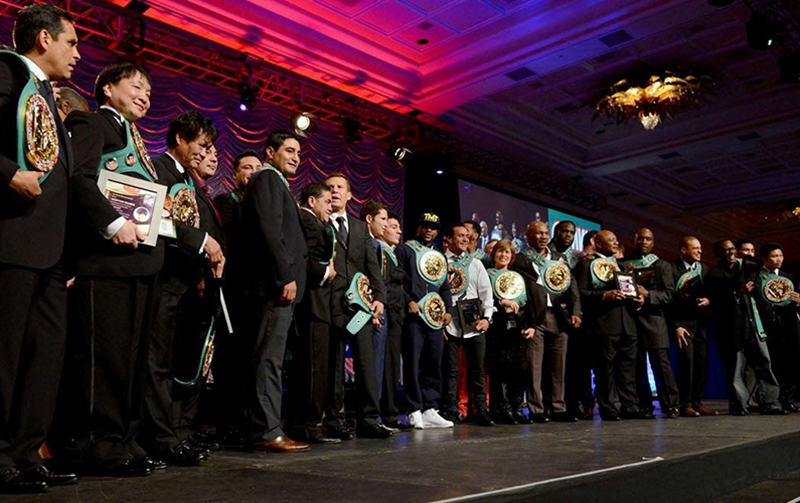 Remembering A Historic Night For The Wbc World Boxing Council