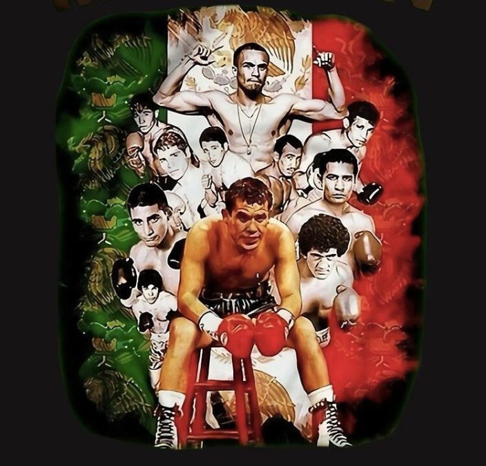 Round 12: The Aztec Warrior - World Boxing Council