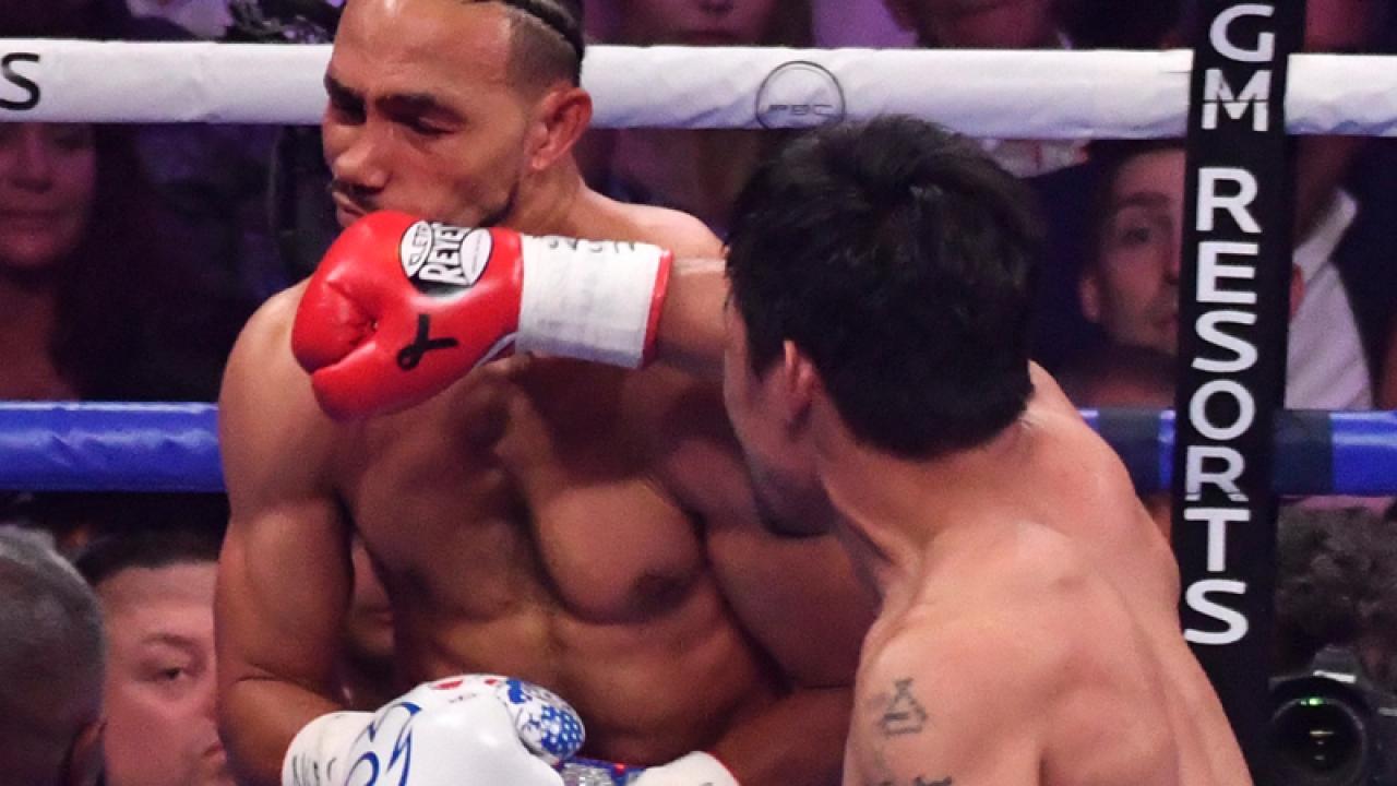 Cleto Reyes Manny Pacquiao 2025