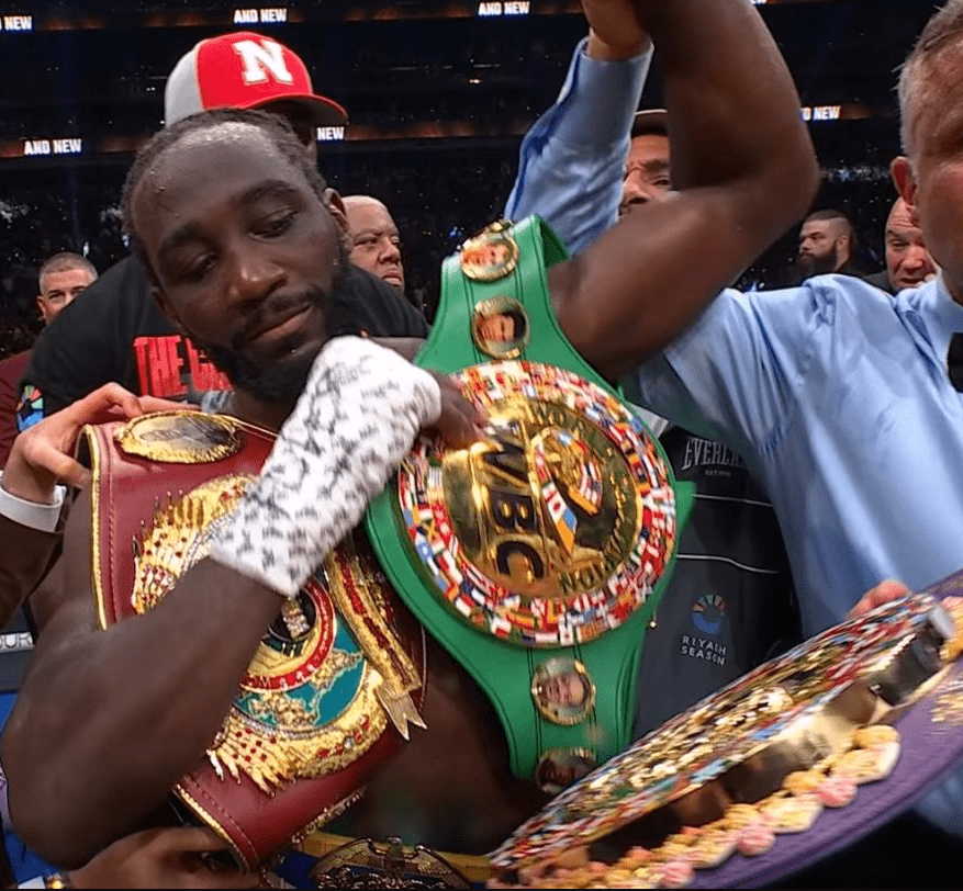 Terence Crawford